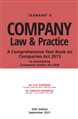 Company Law & Practice
 - Mahavir Law House(MLH)