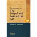 Commentary on The Lokpal and Lokayuktas Act - Mahavir Law House(MLH)