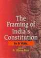 The Framing of India's Constitution (in 6 Vols.)
