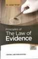 Principles of The Law of Evidence - Mahavir Law House(MLH)