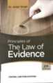 Principles of The Law of Evidence