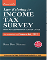 Law Relating To INCOME TAX SURVEY