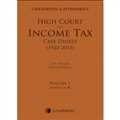 High Court on Income Tax Case Digest (1922-2015)