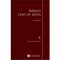 Halsbury's Laws of India-Banking & FInance; Vol 4