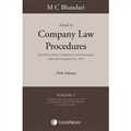 Guide to Company Law Procedures- Procedures, Rules, Compliances and Governance under the Companies Act, 2013