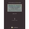 Direct Taxes Circulars 1922-2015 - Relating to the Law of Income, Wealth and Gift Tax, Black Money Act with Statutory and Judicial Analysis