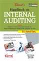 Handbook on INTERNAL AUDITING (with FREE Download of Practical Information)