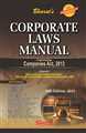 
 	
CORPORATE LAWS MANUAL