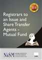 REGISTRARS TO AN ISSUE AND SHARE TRANSFER AGENTS -  MUTUAL FUND
