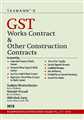 GST WORKS CONTRACTS & OTHER CONSTRUCTION CONTRACTS
