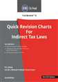 Quick Revision Charts For Indirect Tax Laws - New/Old Syllabus
 - Mahavir Law House(MLH)