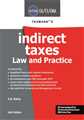 Indirect Taxes Law and Practice
 - Mahavir Law House(MLH)