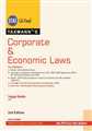 Corporate & Economic Laws - (CA- Final)
 - Mahavir Law House(MLH)