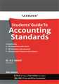Students Guide to Accounting Standards - CA Final (old syllabus)/Intermediate (New Syllabus)
 - Mahavir Law House(MLH)