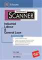 SCANNER - INDUSTRIAL LABOUR & GENERAL LAWS (CS-Executive)
