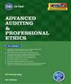 Cracker - Advanced Auditing & Professional Ethics (CA-Final)
