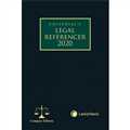 Legal Referencer 2020 (Compact Edition)