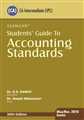 STUDENTS GUIDE TO ACCOUNTING STANDARDS
 - Mahavir Law House(MLH)