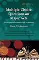 Multiple-Choice Questions on Major Acts (for All Competitive Exams for Legal Professionals) - Mahavir Law House(MLH)
