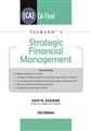 STRATEGIC  FINANCIAL MANAGEMENT 
