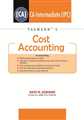 COST ACCOUNTING
 - Mahavir Law House(MLH)