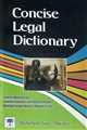 Concise Legal Dictionary(English to English) 