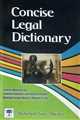 Concise Legal Dictionary(English to English) 