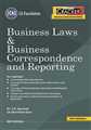 CRACKER | Business Laws & Business Correspondence and Reporting
