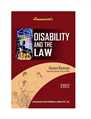 
Disability And The Law - Mahavir Law House(MLH)