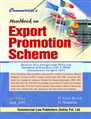 Handbook On Export Promotion Schemes