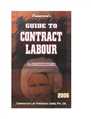Guide To Contract Labour