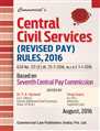 Central_Civil_Services_(Revised)_Pay_Rules,_2016 - Mahavir Law House (MLH)