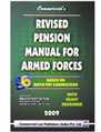 Revised Pension Manual For Armed Forces
