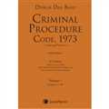 Criminal Procedure Code, 1973(Volume - 2)