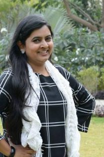  NIKITA SINGHVI   (Author)