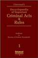Encyclopaedia of Important Criminal Acts and Rules