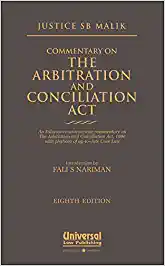 Commentary on the Arbitration and Conciliation Act - Mahavir Law House(MLH)