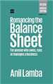 Romancing_the_Balance_Sheet_ - Mahavir Law House (MLH)