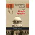 Supreme Court on Death Penalty - Mahavir Law House(MLH)