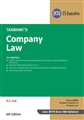 Company Law by N.S Zad (CS-Executive)
 - Mahavir Law House(MLH)