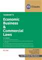 Economic Business & Commercial Laws
