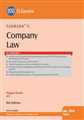 Company Law by Tejpal Sheth (CS-Executive)
 - Mahavir Law House(MLH)