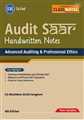 CLASS NOTES for Advanced Auditing & Professional Ethics | Audit SAAR
 - Mahavir Law House(MLH)