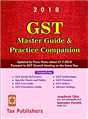 GST Master Guide & Practice Companion, 2018