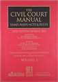 The Civil Court Manual Tamil Nadu Acts and Rules; Vol 1