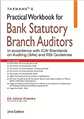 Practical Workbook for Bank Branch Auditors - Mahavir Law House(MLH)