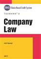 COMPANY LAW
 - Mahavir Law House(MLH)