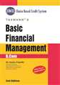 BASIC FINANCIAL MANAGEMENT 
