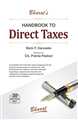 Handbook To DIRECT TAXES - Mahavir Law House(MLH)