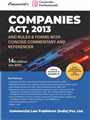 Companies Act, 2013 (Pocket Edition) HB
